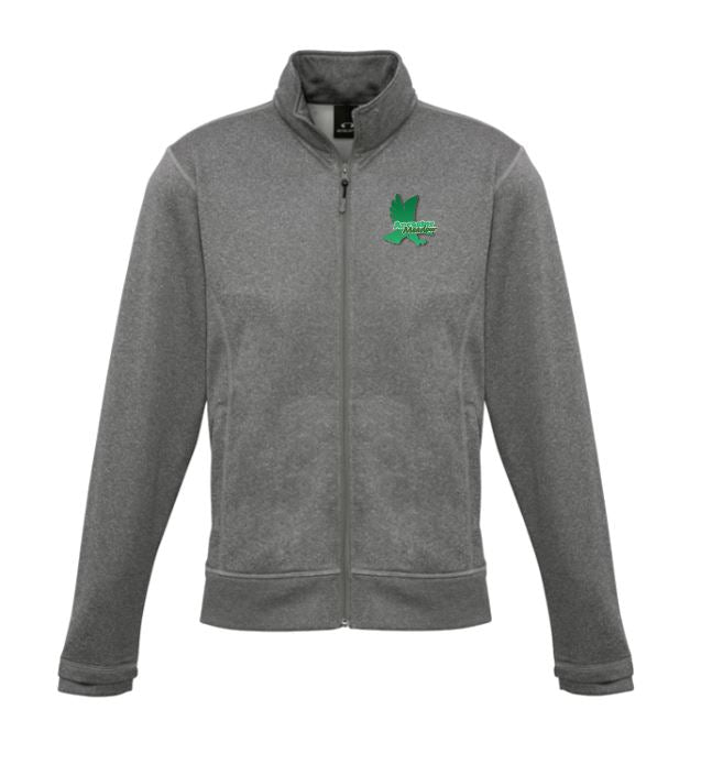 ANCASTER MEADOW -FULL ZIP SWEATER